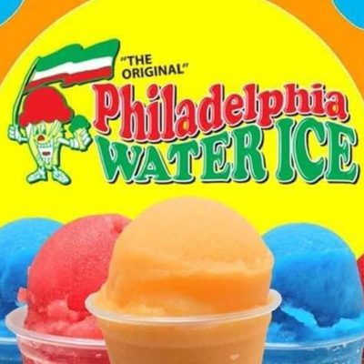 CLEMENTON DINING -philly water ice