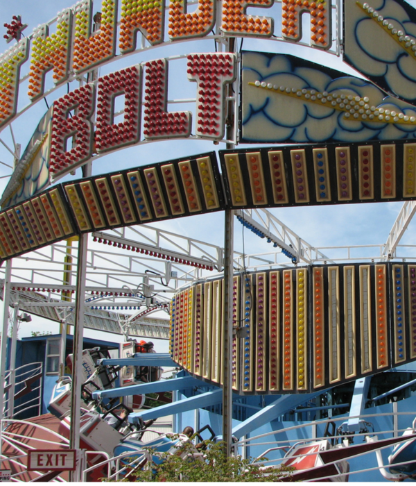 At New Jersey amusement park, vintage ride turns 80