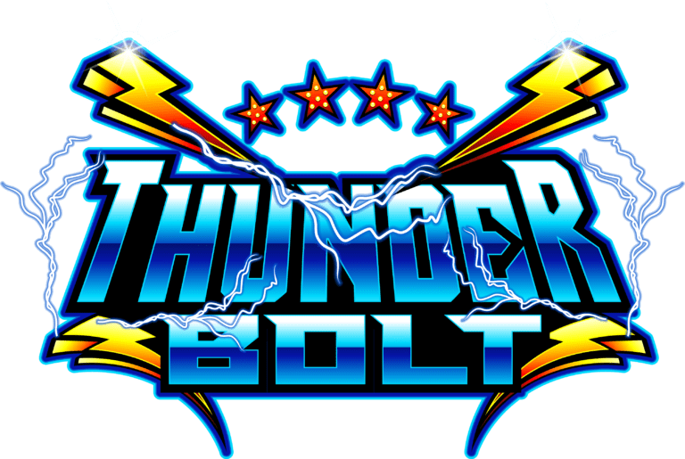 Thunderbolt main logo