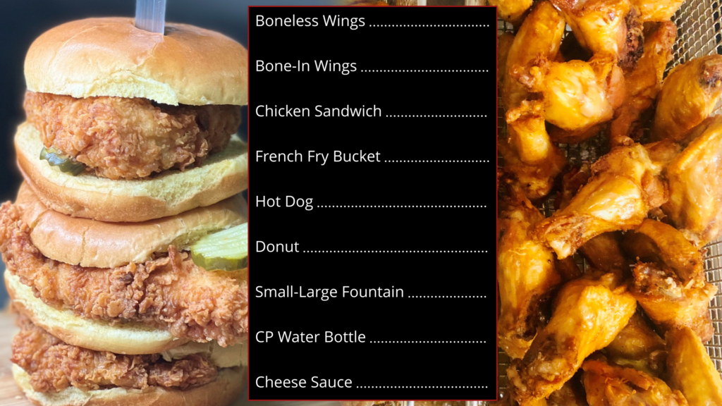 The Wing Kitchen Clementon Park & Splashworld