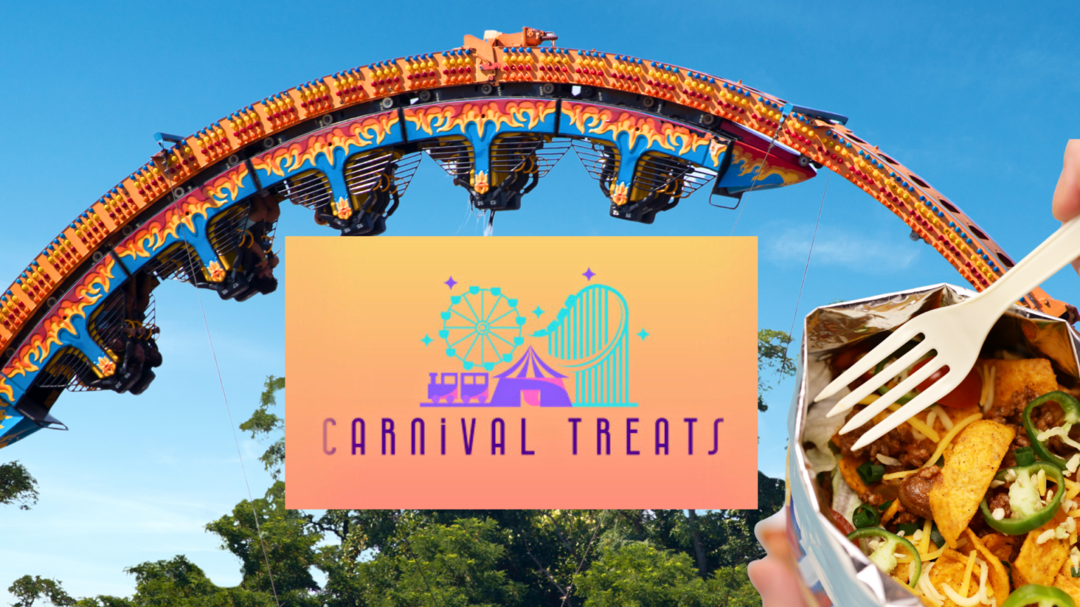 Carnival Treats Clementon Park & Splashworld