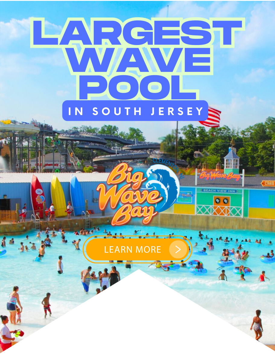 Clementon Park Splash World water park
