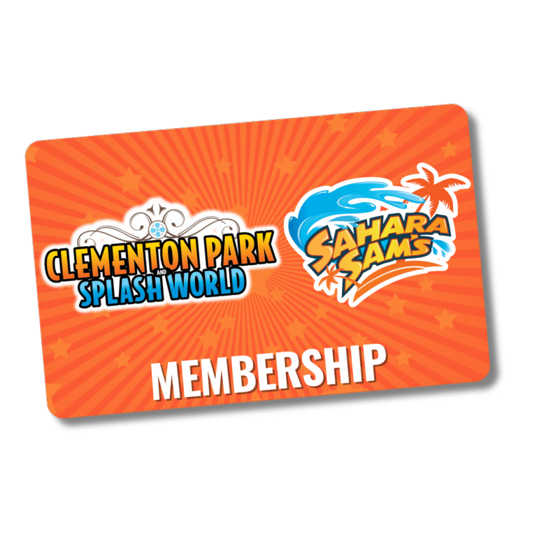 Membership card square