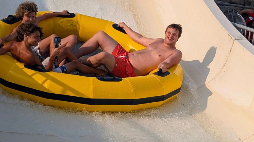 Family fun at Clementon Park and Splash World